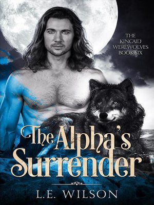 cover image of The Alpha's Surrender